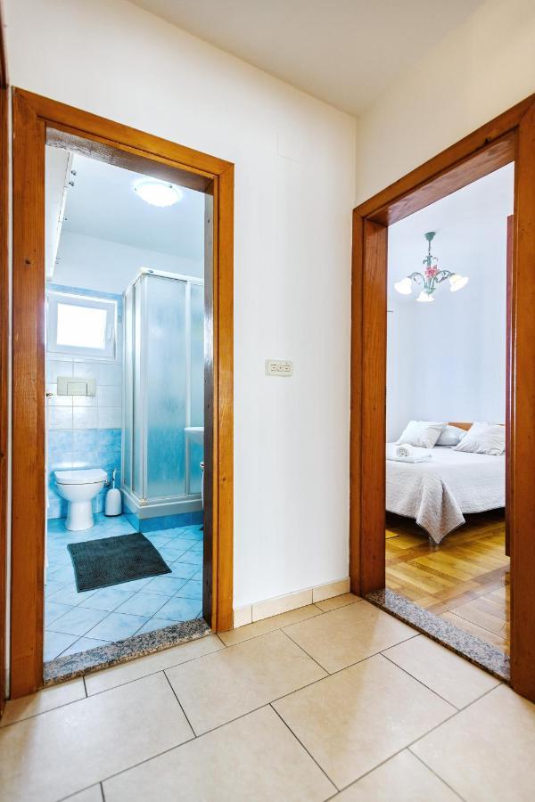 Comfort Holiday Apartment Zadar - With Parking And Balcony Extérieur photo