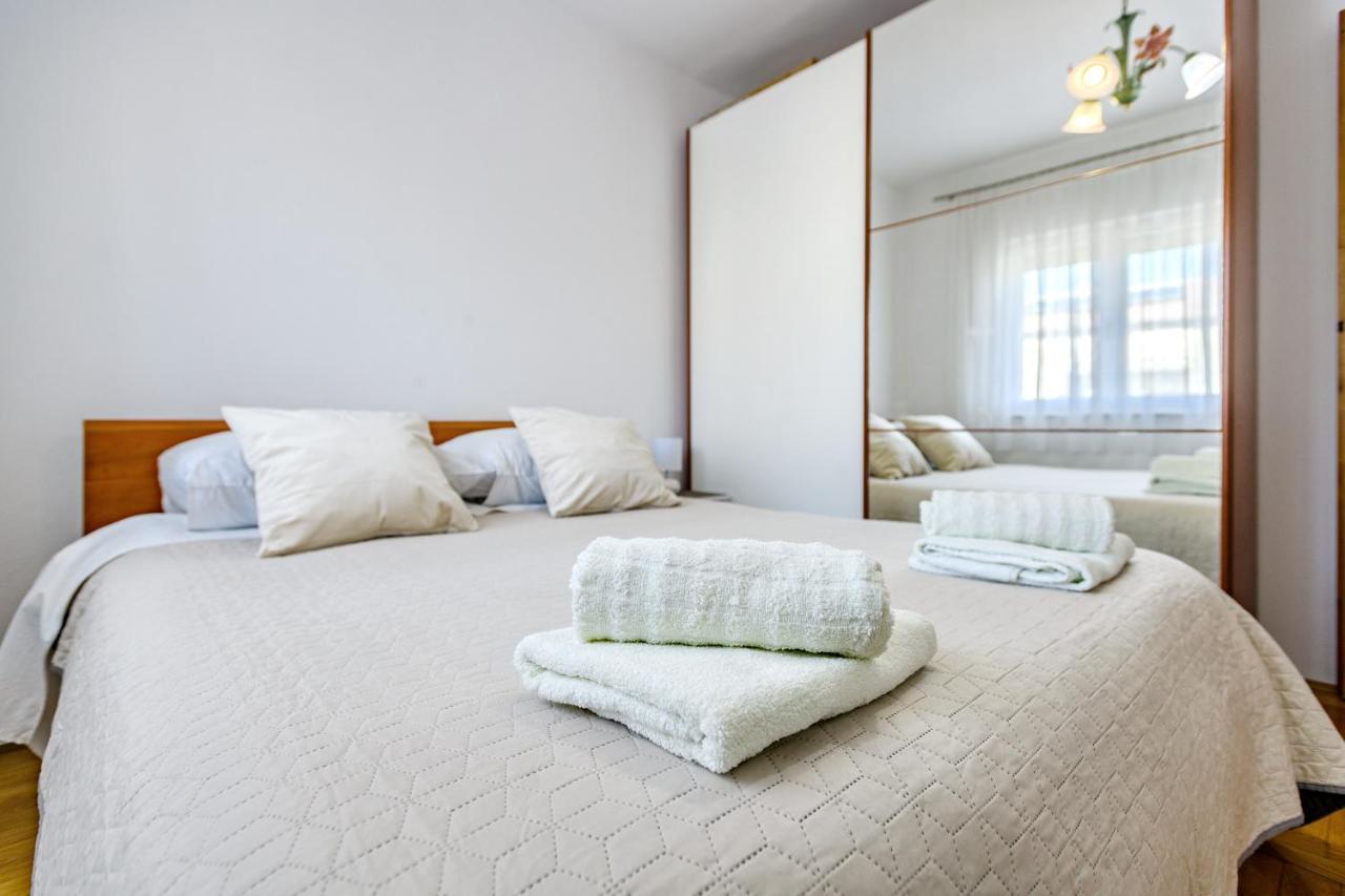 Comfort Holiday Apartment Zadar - With Parking And Balcony Extérieur photo