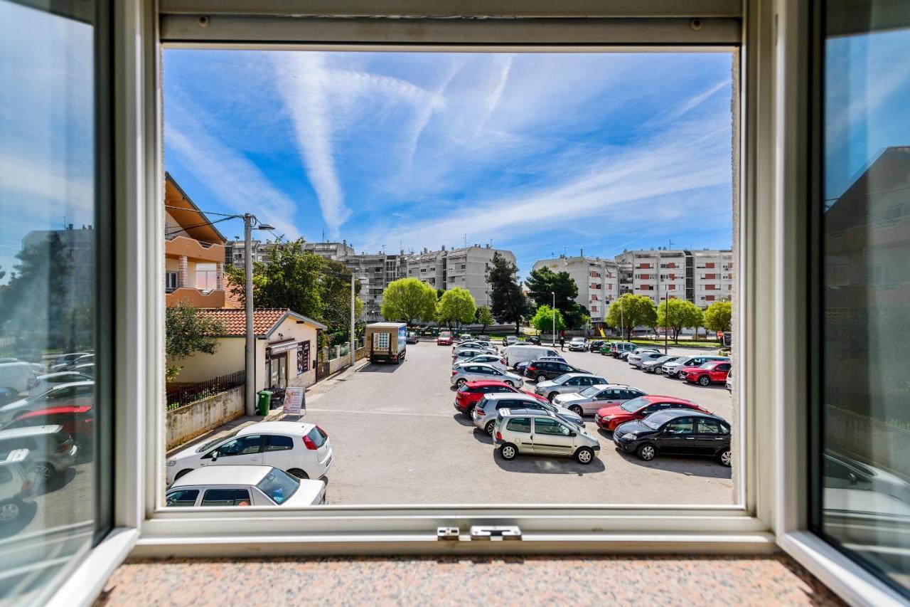 Comfort Holiday Apartment Zadar - With Parking And Balcony Extérieur photo